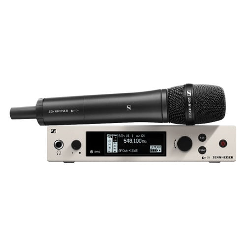 Sennheiser ew 500-G4-945 Wireless Handheld Microphone System