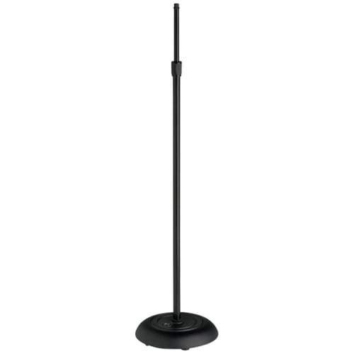 AtlasIED MS-10C All-Purpose Mic Stand black