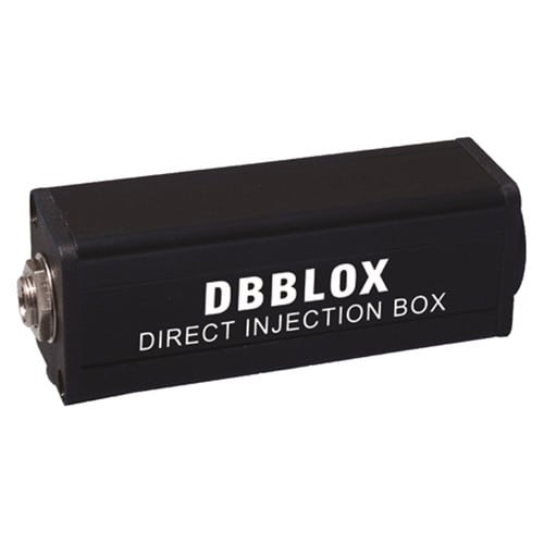 RapcoHorizon DBBLOX Direct Injection Box