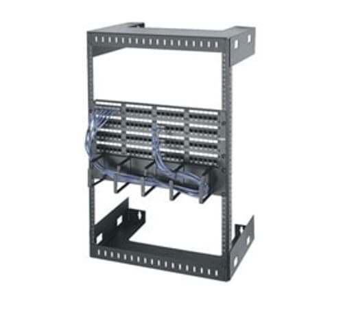 Middle Atlantic WM Series Open Frame Wall Rack