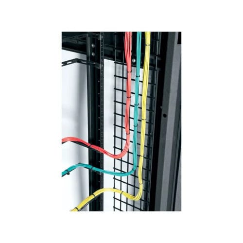 Middle Atlantic WB6 Series Vertical Wire Grid Lace