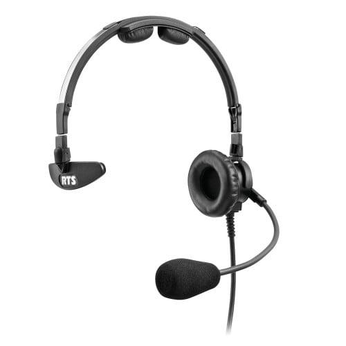 RTS LH-300-DM Single-Side Headset