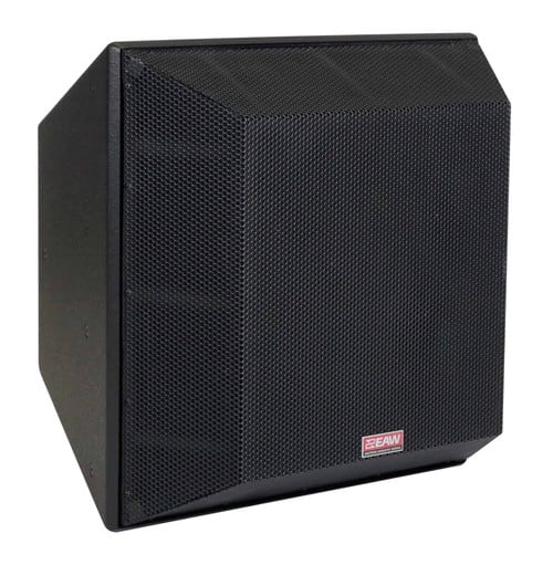 EAW QX326 2-Way Trapezoidal Speaker