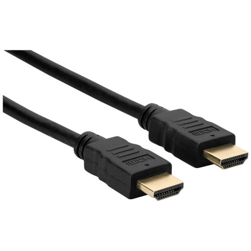 Hosa HDMI to HDMI Cable with Ethernet