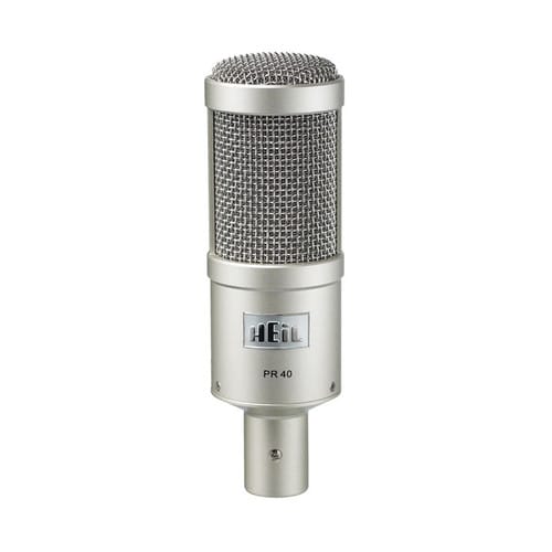 Heil Sound PR 40 Dynamic Microphone