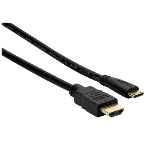 Hosa HDMI to HDMI Mini Cable with Ethernet