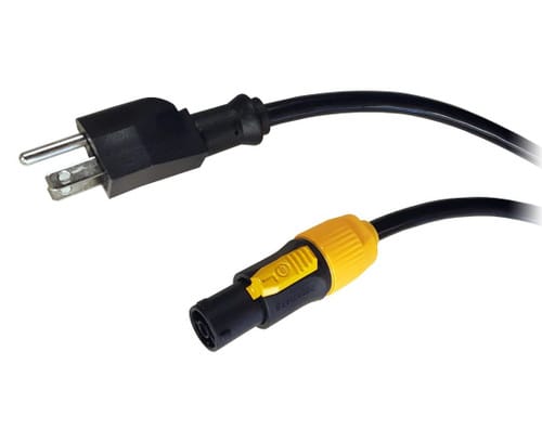 Blizzard Powercon Power Cable