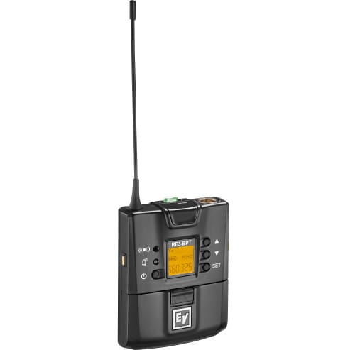 Electro-Voice RE3-BPT Bodypack Transmitter