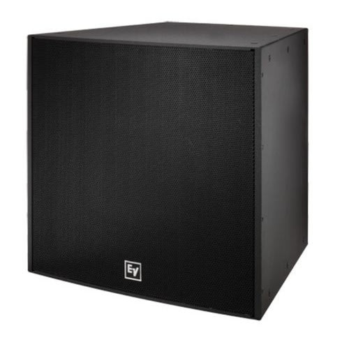 Electro-Voice EVF-2151D 2x15" Front-Loaded Passive Subwoofer