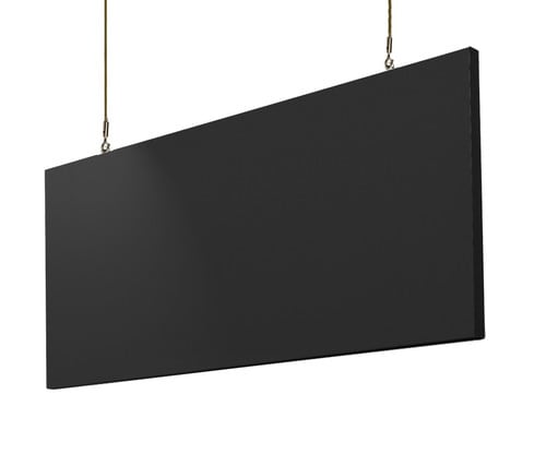 Primacoustic Saturna Hanging Baffle black