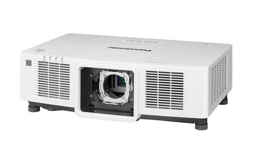 Panasonic PT-MZ780 7000 Lumen WUXGA Laser Projector - Sound 