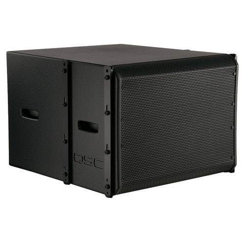 QSC WL118-SW-BK 18" Installation Subwoofer