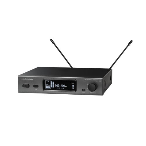 Audio-Technica ATW-R3210N Network-Enabled Diversity Receiver