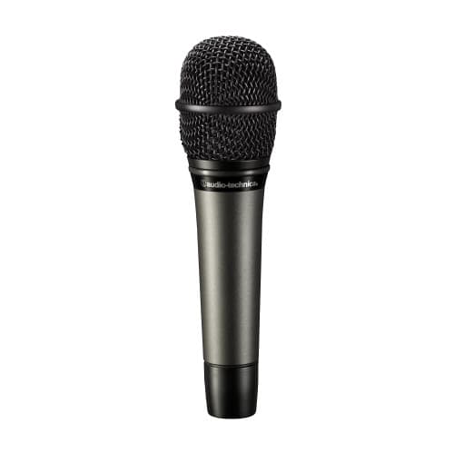 Audio-Technica AE6100 Hypercardioid Dynamic Handheld Microphone 