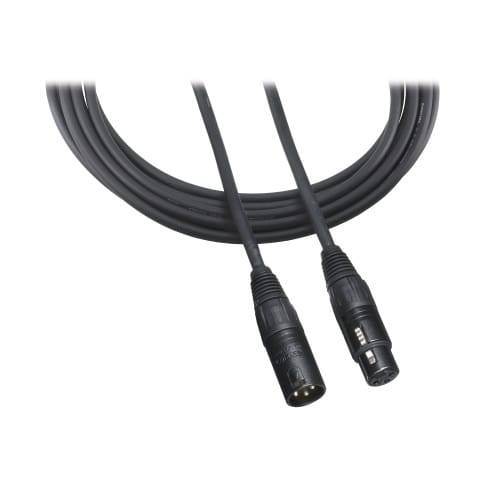 Audio-Technica AT8314 XLRF to XLRM Microphone Cable