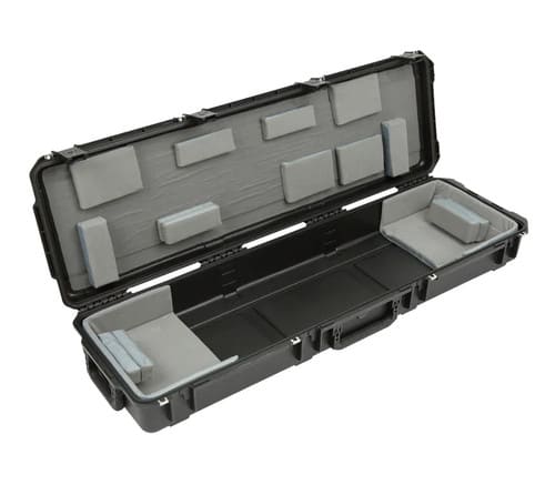 SKB 3i-5014-TKBD iSeries 76-Note Narrow Keyboard Case