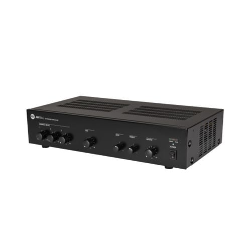 RCF AM1064 3-Input 60-Watt Mixer Amplifier