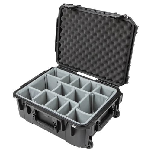 SKB 3i-1914-8DT with Think Tank Designed Dividers