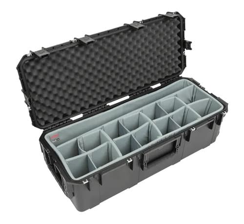 SKB 3i-3613-12DT Case with Think Tank Designed Dividers