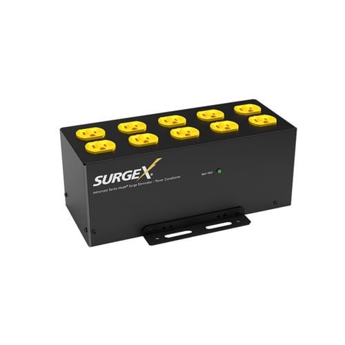 SurgeX SA-1810 Standalone Power Surge Protector