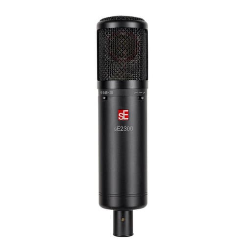 sE Electronics sE2300-U Large-diaphragm Condenser Microphone