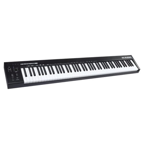 M-Audio Keystation 49 MK3 49-Key Keyboard Controller - Sound 