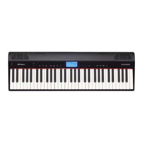 Roland GO:PIANO 61-Key Music Creation Piano