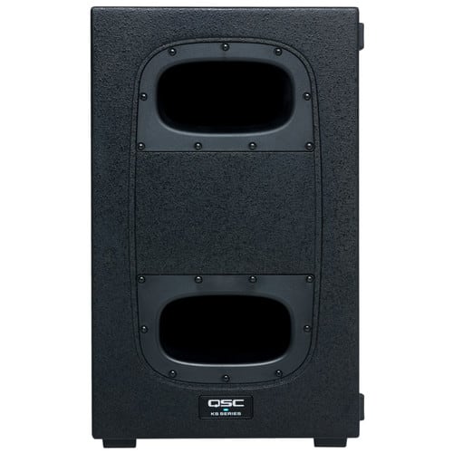 QSC KS112 12-Inch Compact Powered Subwoofer