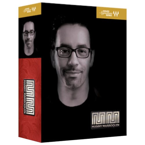 Waves Tony Maserati Signature Series Plugin Bundle - Sound Productions