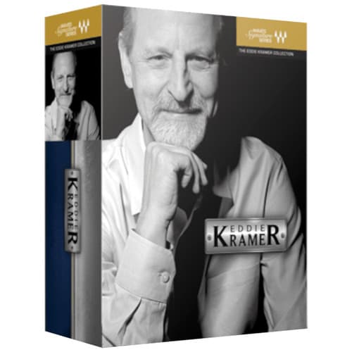 Waves Eddie Kramer Signature Series Plugin Bundle