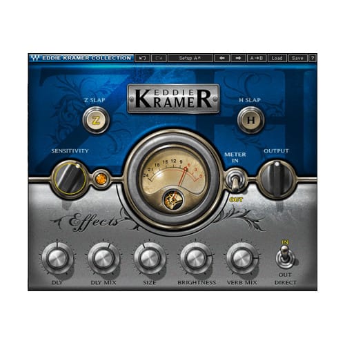 Waves EKFXSG Eddie Kramer Effects Channel Plugin