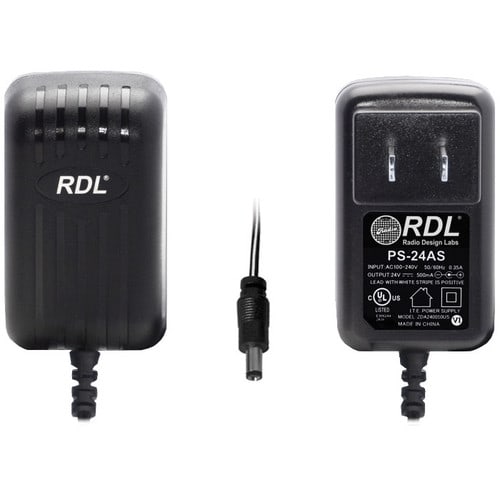 RDL PS-24AS 24 Vdc Switching Power Supply