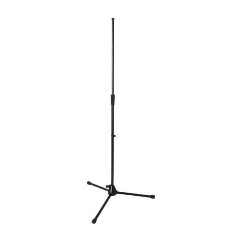 On-Stage MS9700B+ Heavy-Duty Tripod Base Mic Stand