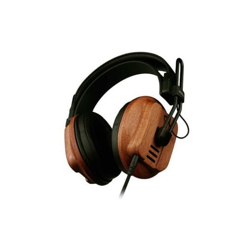 Fostex T60RP Premium Mahogany Semi-Open Headphones