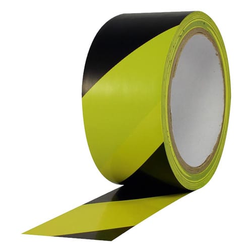 Pro Tape TPGSPIKESTACK Fluorescent Spike Tape Stack, 4 pk. 1/2 x 20 yard