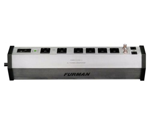 Furman PST-6 15A 6 Outlet Surge Suppressor Strip