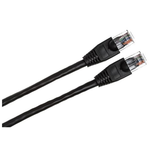 Hosa 8P8C to Same Cat 5e Cable