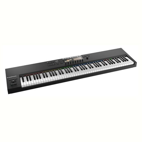 Native Instruments Komplete Kontrol S49 MK2 Smart Keyboard 