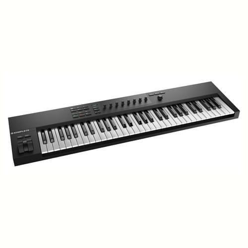 Native Instruments Komplete Kontrol S88 MK2 Smart Keyboard 