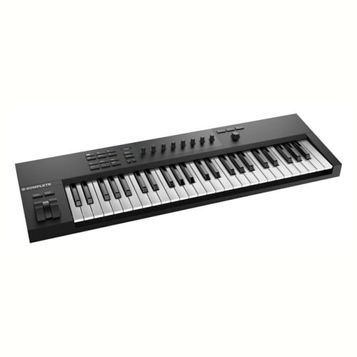 Native Instruments Komplete Kontrol S49 MK2 Smart Keyboard 