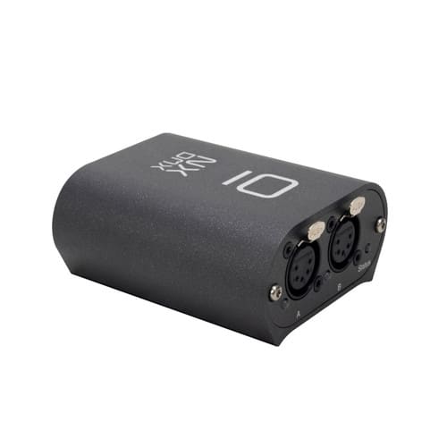 Obsidian NX DMX 2-Port USB DMX Node left