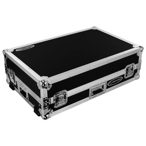 Odyssey FZOPUSQUADCW1 Pioneer DJ OPUS-QUAD 1U Flight Case - Sound 