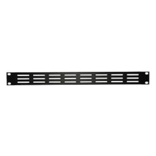 Odyssey APV01 19" Rack Mountable Slotted Vent 1U Panel