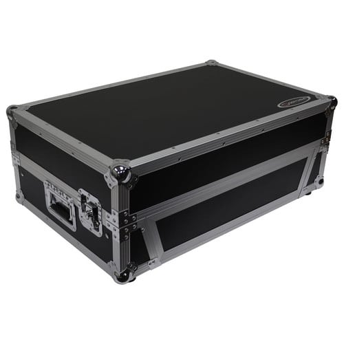 Odyssey FZGSXDJRX2W2 XDJ-RX / XDJ-RX2 Flight Case with 2U Rack Space