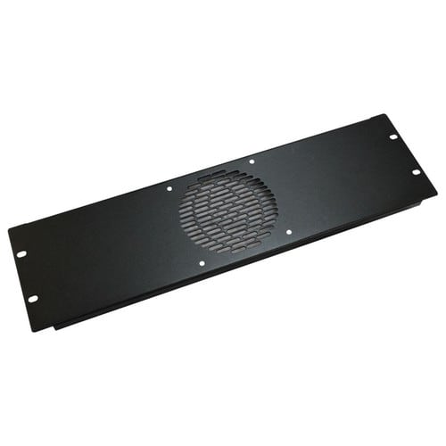 Odyssey AFP01 19" Rack Mountable Single Fan 3U Panel