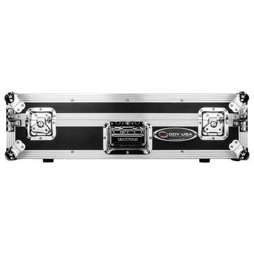 Odyssey FZGSDDJ1000W DDJ-1000 / DDJ-1000SRT Case with Glide Platform