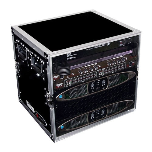 Odyssey FZAR10 10U Pro Amp Rack