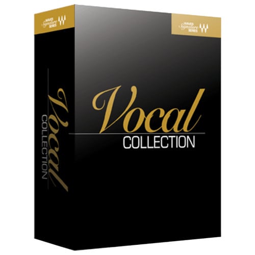 Waves Signature Series Vocals Plugin Bundle