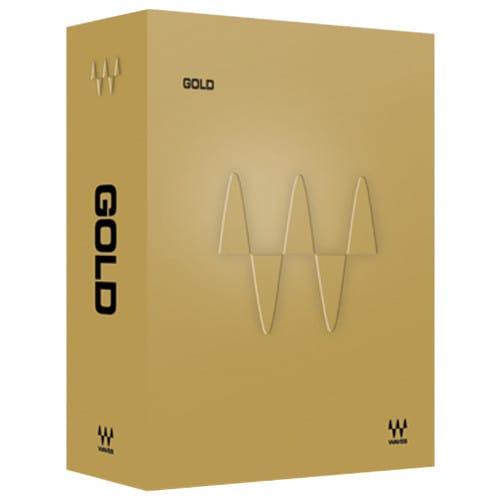 Waves Gold Plugin Bundle