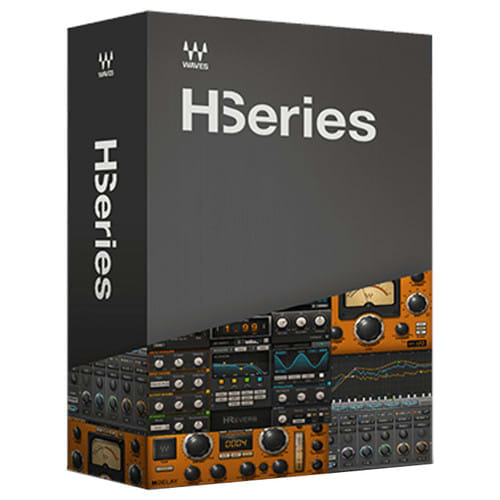 Waves H-Series Plugin Bundle